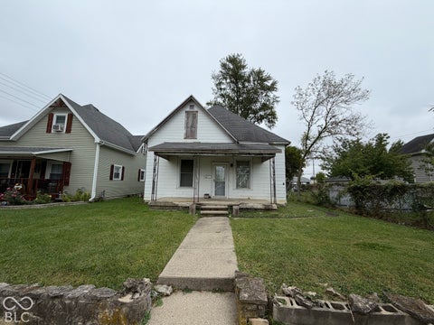Photo of 420 N Sexton Street, Rushville, IN 46173 (MLS # 22126622)