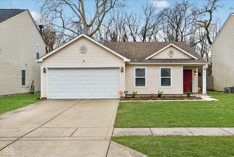 Photo of 9201 Ogden Dunes Court, Indianapolis, IN 46113 (MLS # 22079971)