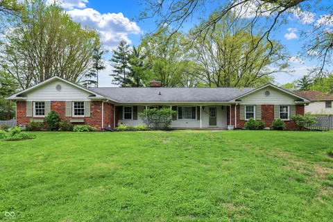 7804 Wawasee Drive, Indianapolis, IN 46250 - MLS#: 22035202