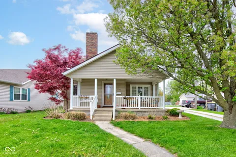 120 W South Street, Tipton, IN 46072 - MLS#: 22035905