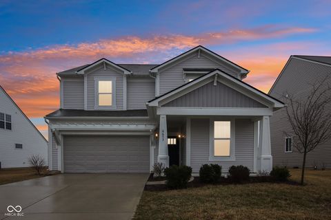 6653 Rainwater Lane Whitestown IN 46075