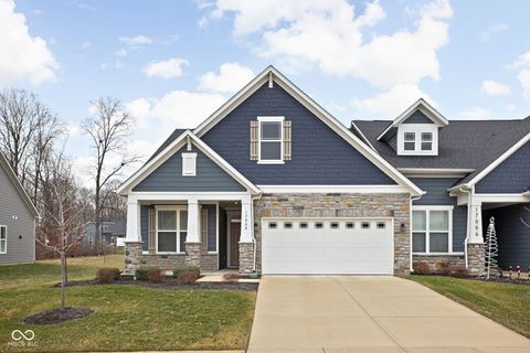 Photo of 17068 Cole Evans Drive, Noblesville, IN 46060 (MLS # 22082846)