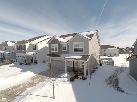 Photo of 20035 Edwick Drive, Westfield, IN 46074 (MLS # 22081976)