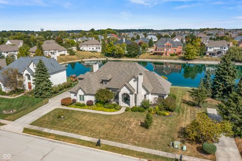 Photo of 2444 Laurel Lake Boulevard, Carmel, IN 46032 (MLS # 22063191)