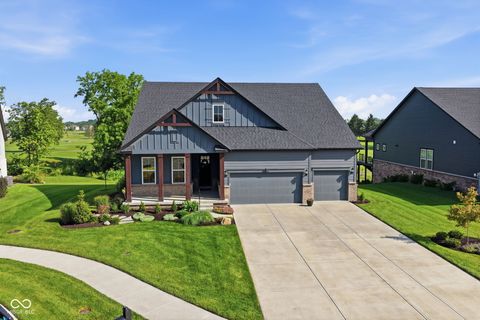Photo of 15895 Kohut Lane, Westfield, IN 46074 (MLS # 22110920)