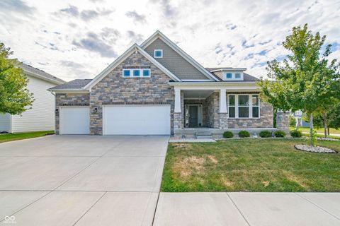 15803 W Rail Drive Westfield IN 46074