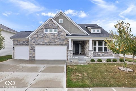 Photo of 15803 W Rail Drive, Westfield, IN 46074 (MLS # 22065316)