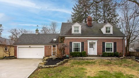 6021 N Meridian Street Indianapolis IN 46208