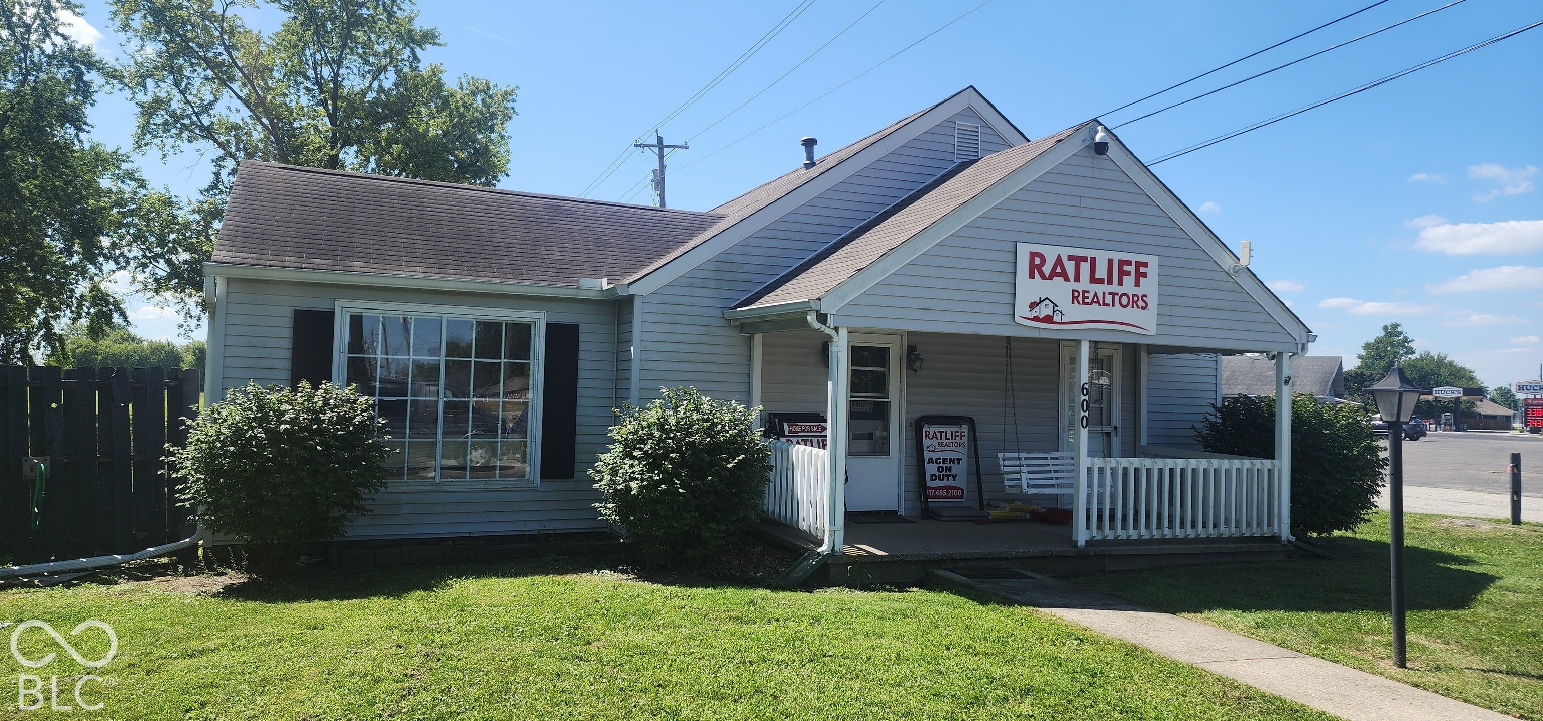 600 E Broadway Street