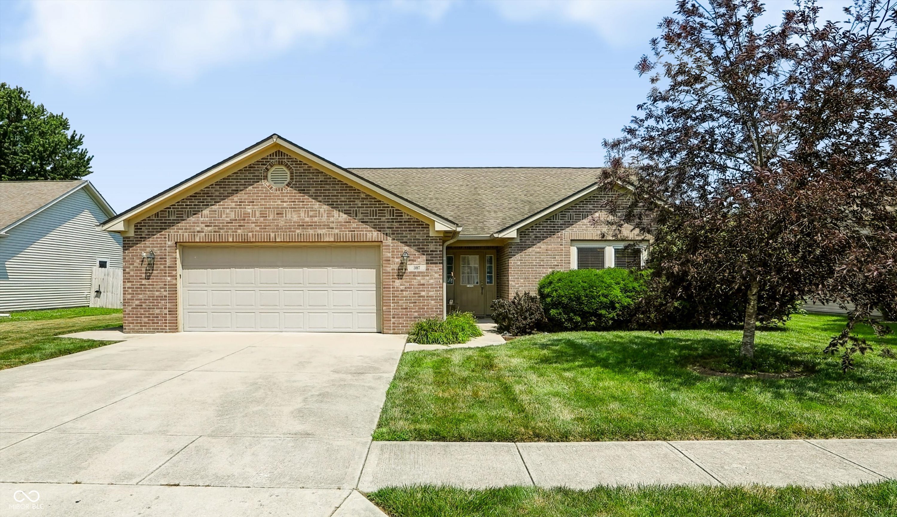 Photo 1 of 35 — 307 Galahad Drive, Franklin, IN 46131