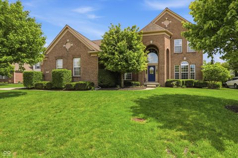 Photo of 9449 Shadow Rock Circle, Zionsville, IN 46077 (MLS # 22101114)