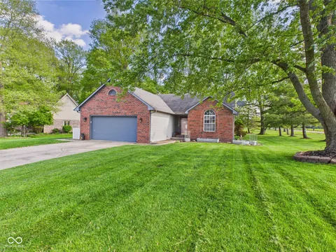 1356 S Catamaran Circle, Cicero, IN 46034 - MLS#: 22037365