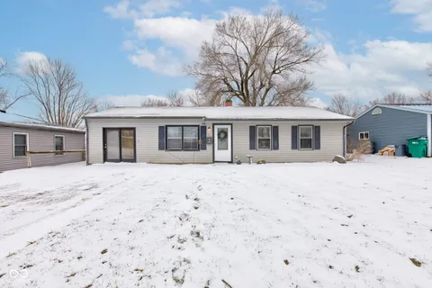 61 North Drive, Mooresville, IN 46158 - MLS#: 22023041