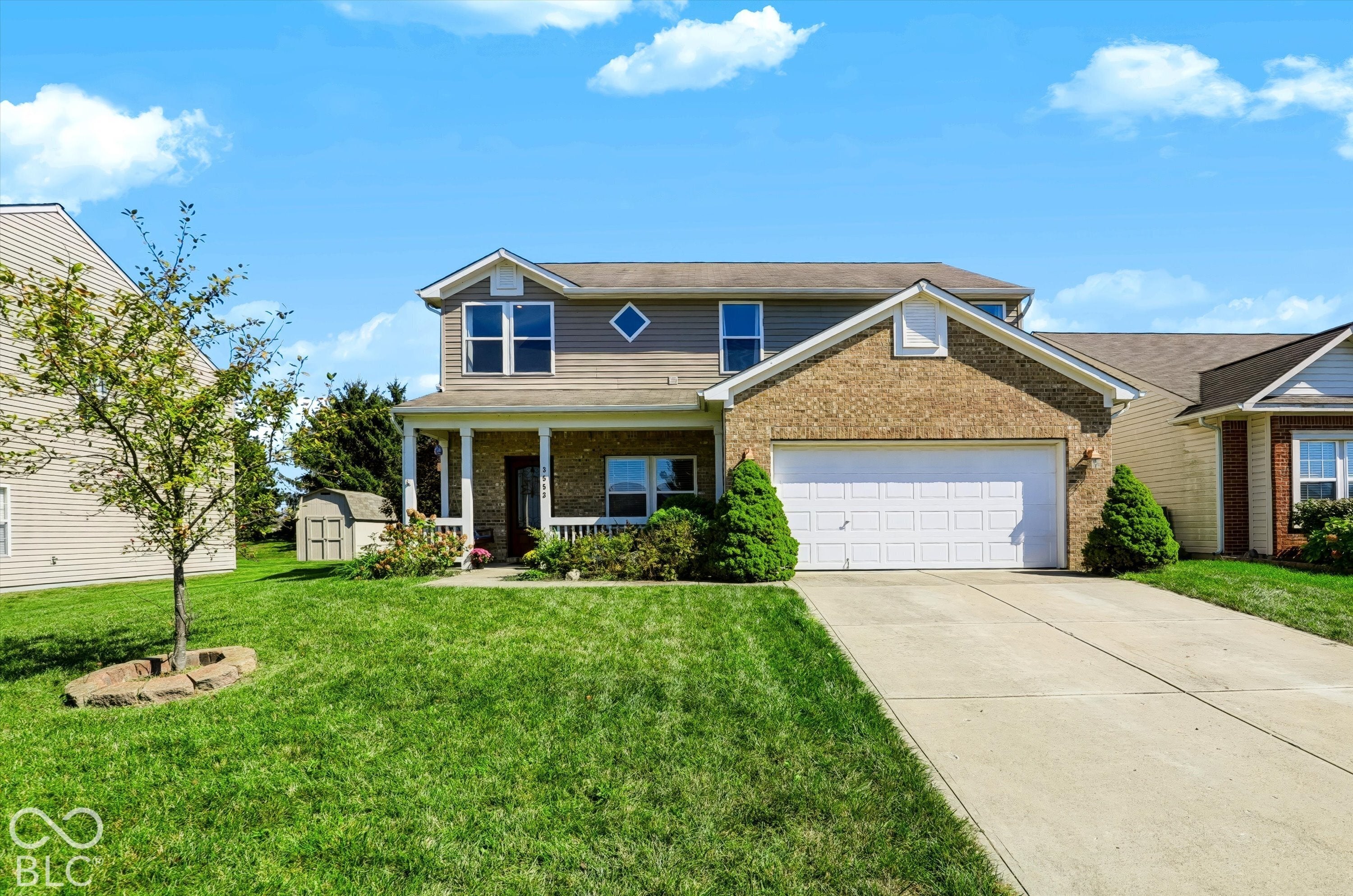 3553 White Cliff Way
