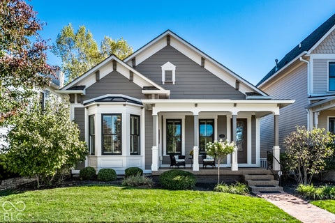 Photo of 12949 Horlbeck Street, Carmel, IN 46032 (MLS # 22129449)