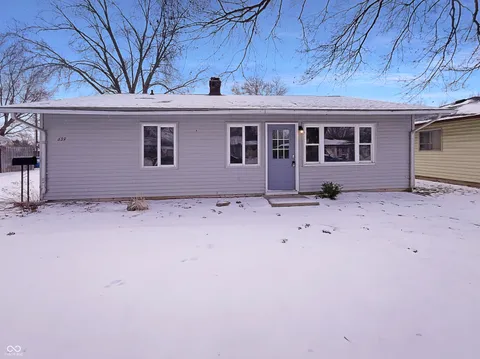 639 S Alpha Avenue, Brownsburg, IN 46112 - MLS#: 22026139