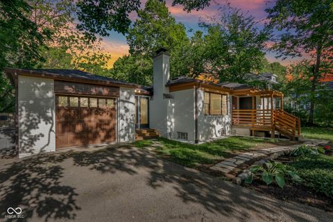 5114 Carvel Avenue Indianapolis IN 46205