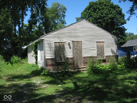 3318 S Rybolt Avenue, Indianapolis, IN 46221 - MLS#: 21994400