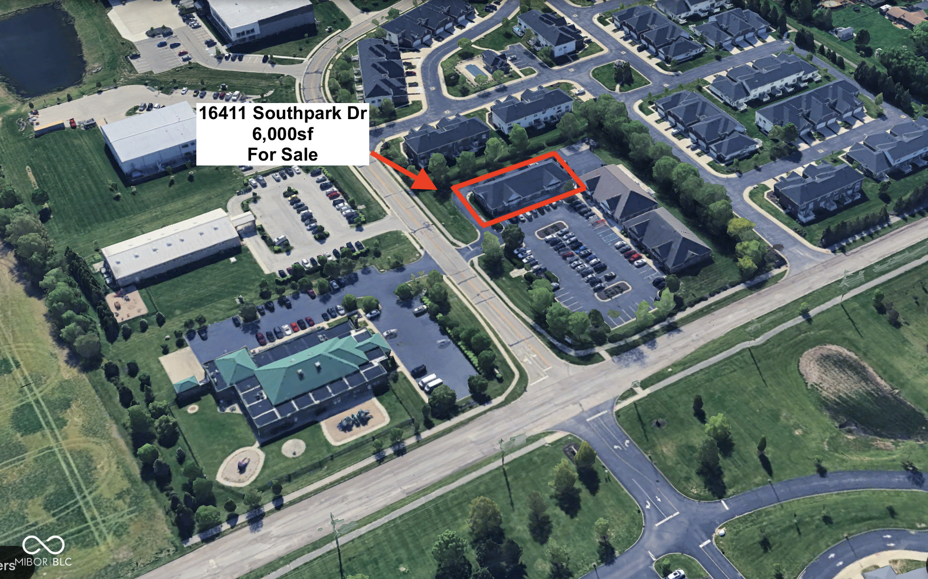 16411 Southpark Drive