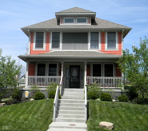 302 Sanders Street, Indianapolis, IN 46225 - MLS#: 22033773