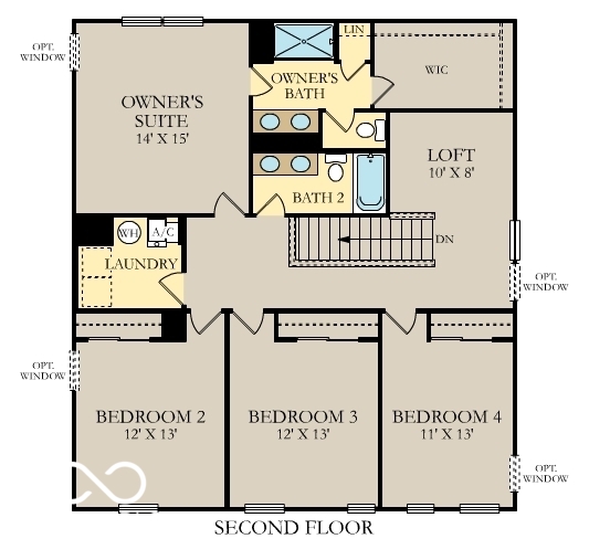 12853 South Rim Drive