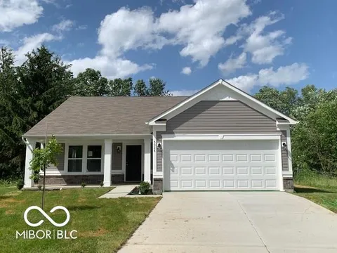 3885 Berkdale Court, Columbus, IN 47203 - MLS#: 22025233