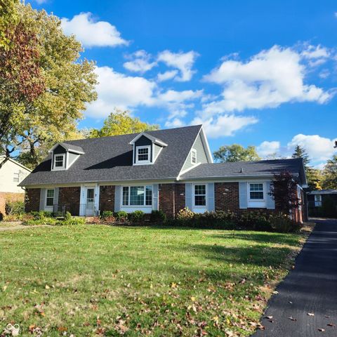 Photo of 7241 Wynter Way, Indianapolis, IN 46250 (MLS # 22071228)