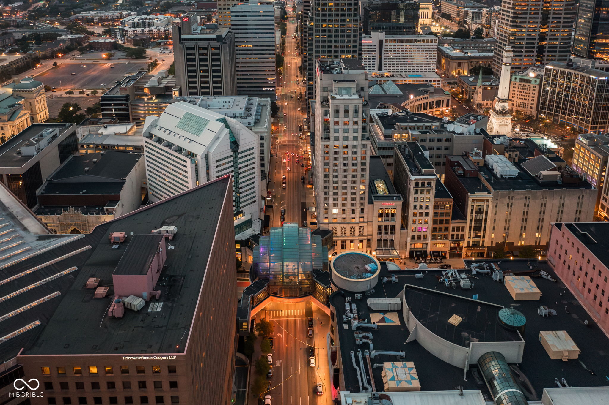 1 N Illinois Street 2101