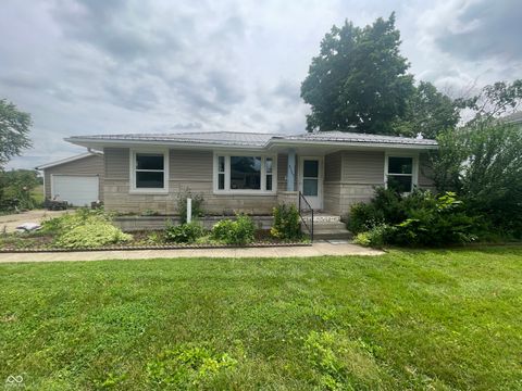 4363 Roosevelt Drive Columbus IN 47201