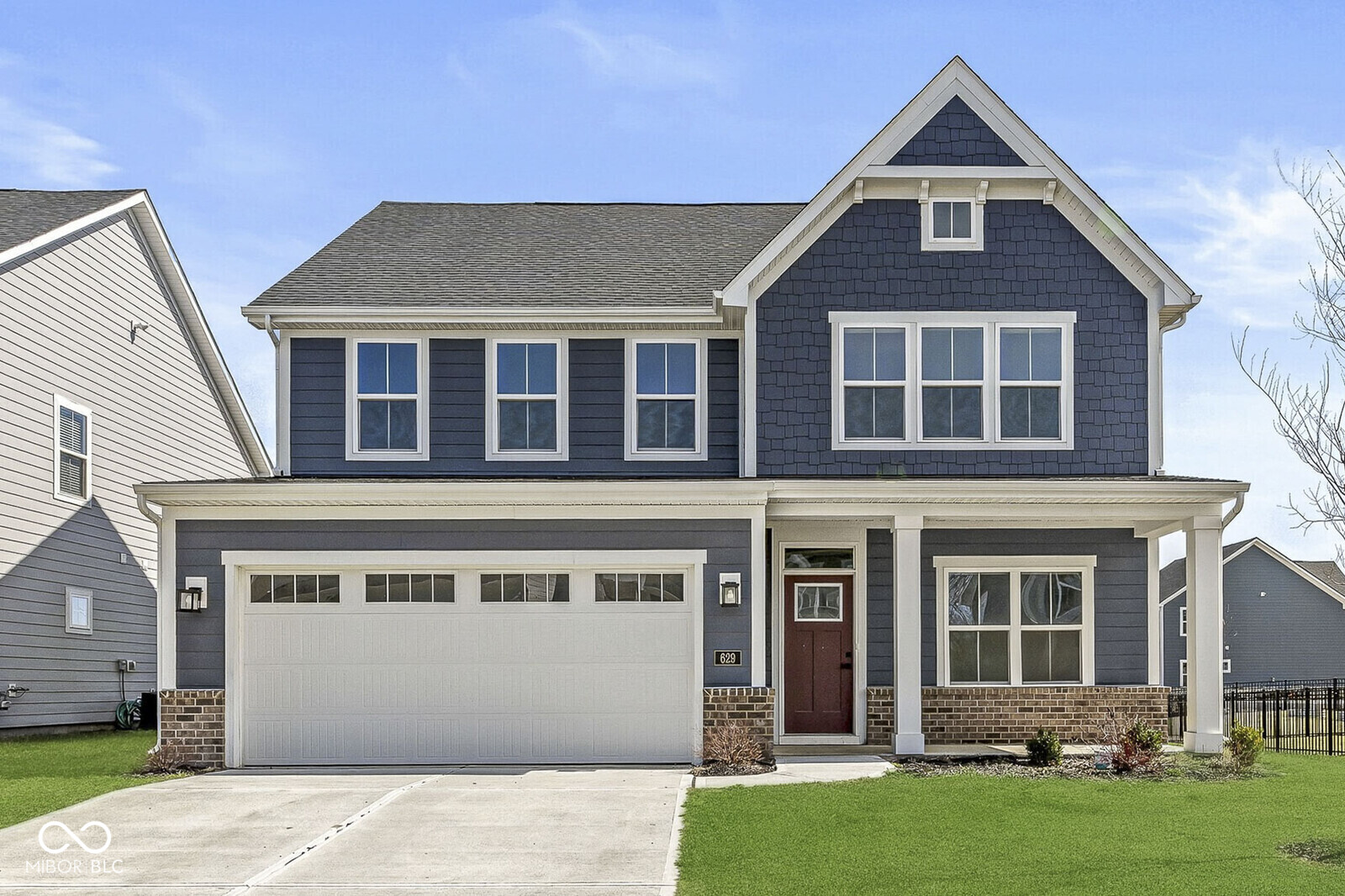 629 Washington Street