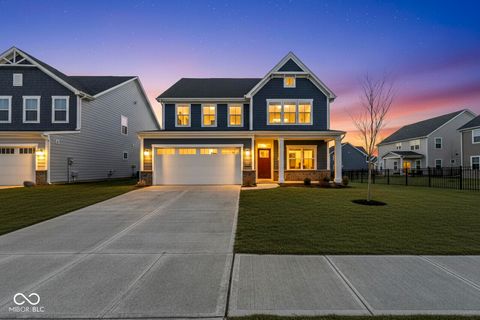 629 Washington Street Fortville IN 46040