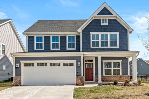 629 Washington Street Fortville IN 46040