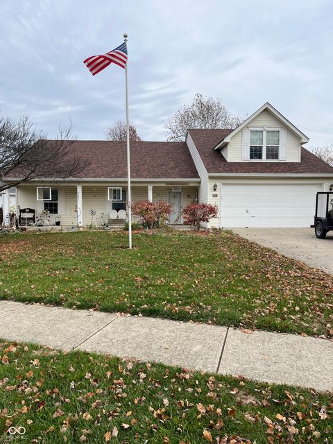 Photo of 4613 Pantina Way, Indianapolis, IN 46237 (MLS # 22074796)