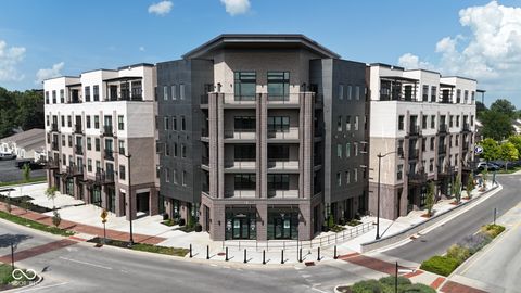 Photo of 1155 S Rangeline Road #502, Carmel, IN 46032 (MLS # 21996749)