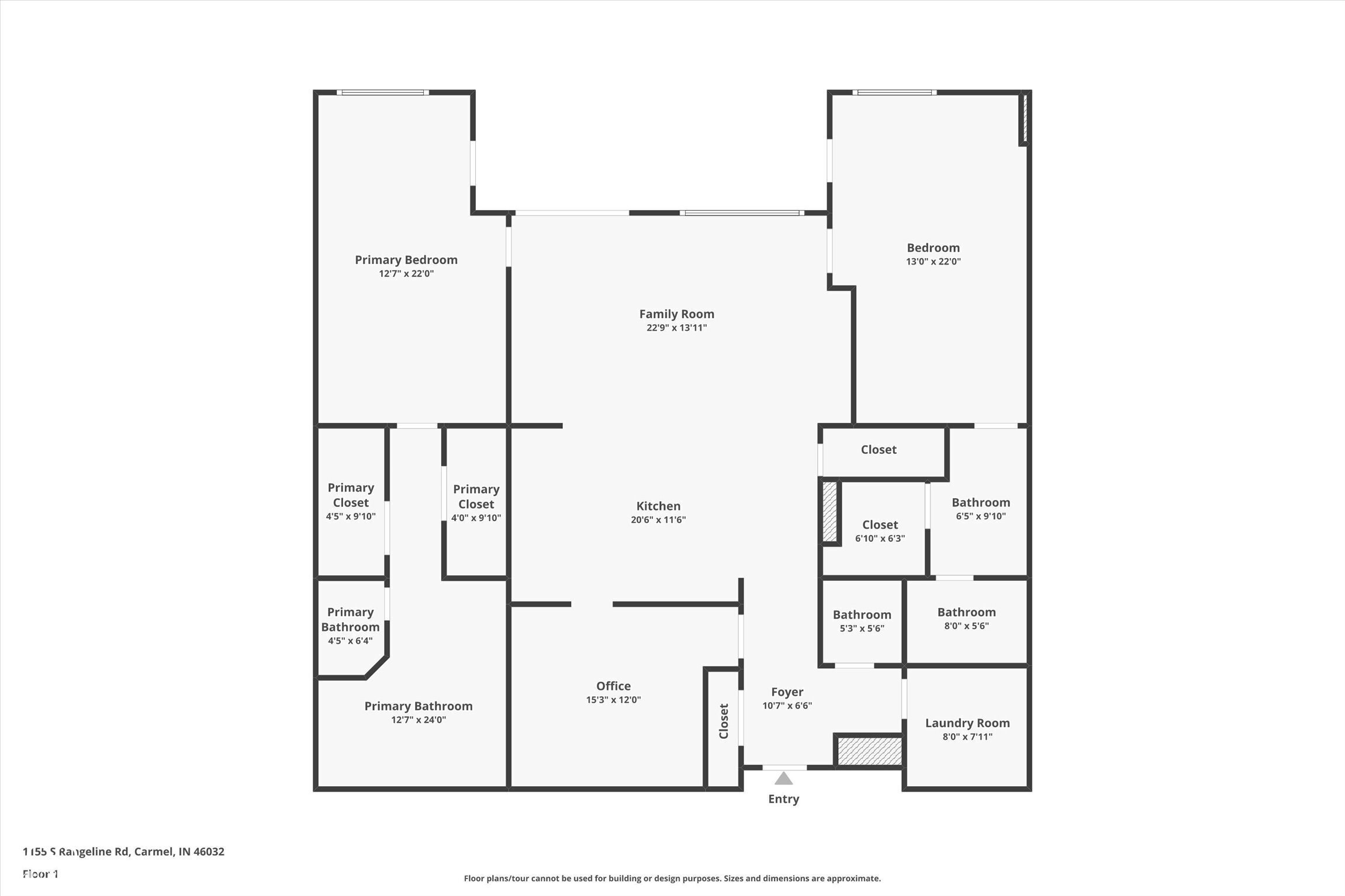 1155 S Rangeline Road 502