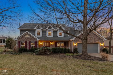 Photo of 12629 Old Stone Drive, Indianapolis, IN 46236 (MLS # 22070640)