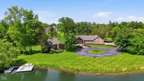 Photo of 13500 Six Points Road, Carmel, IN 46032 (MLS # 22101544)