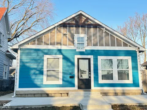 424 S Parker Avenue, Indianapolis, IN 46201 - MLS#: 22037839