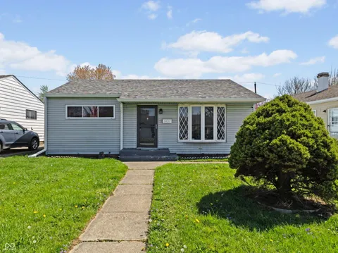 5427 E 19th Street, Indianapolis, IN 46218 - MLS#: 22031183