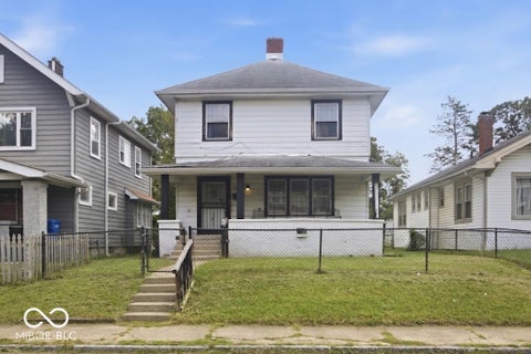Photo of 3741 Ruckle Street, Indianapolis, IN 46205 (MLS # 22122662)