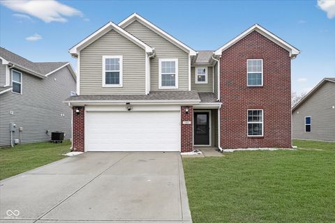 1861 Osman Drive Avon IN 46123