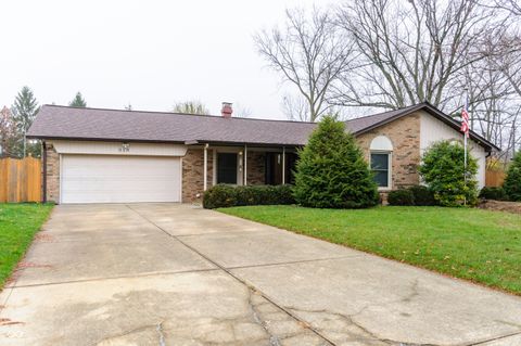 Photo of 818 Orchard Lane, Greenwood, IN 46142 (MLS # 22074527)