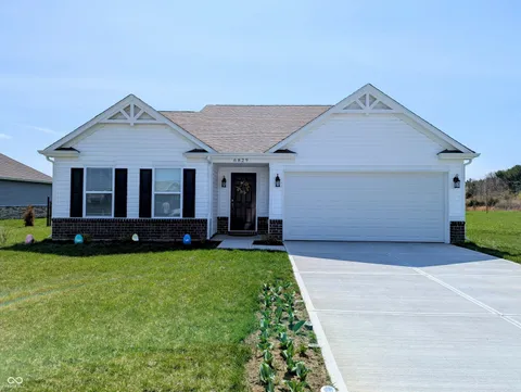 6829 Bluebird Lane, Seymour, IN 47274 - MLS#: 22030783