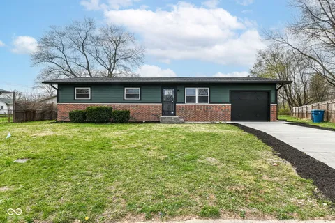 232 Bertha Court, Indianapolis, IN 46241 - MLS#: 22030491