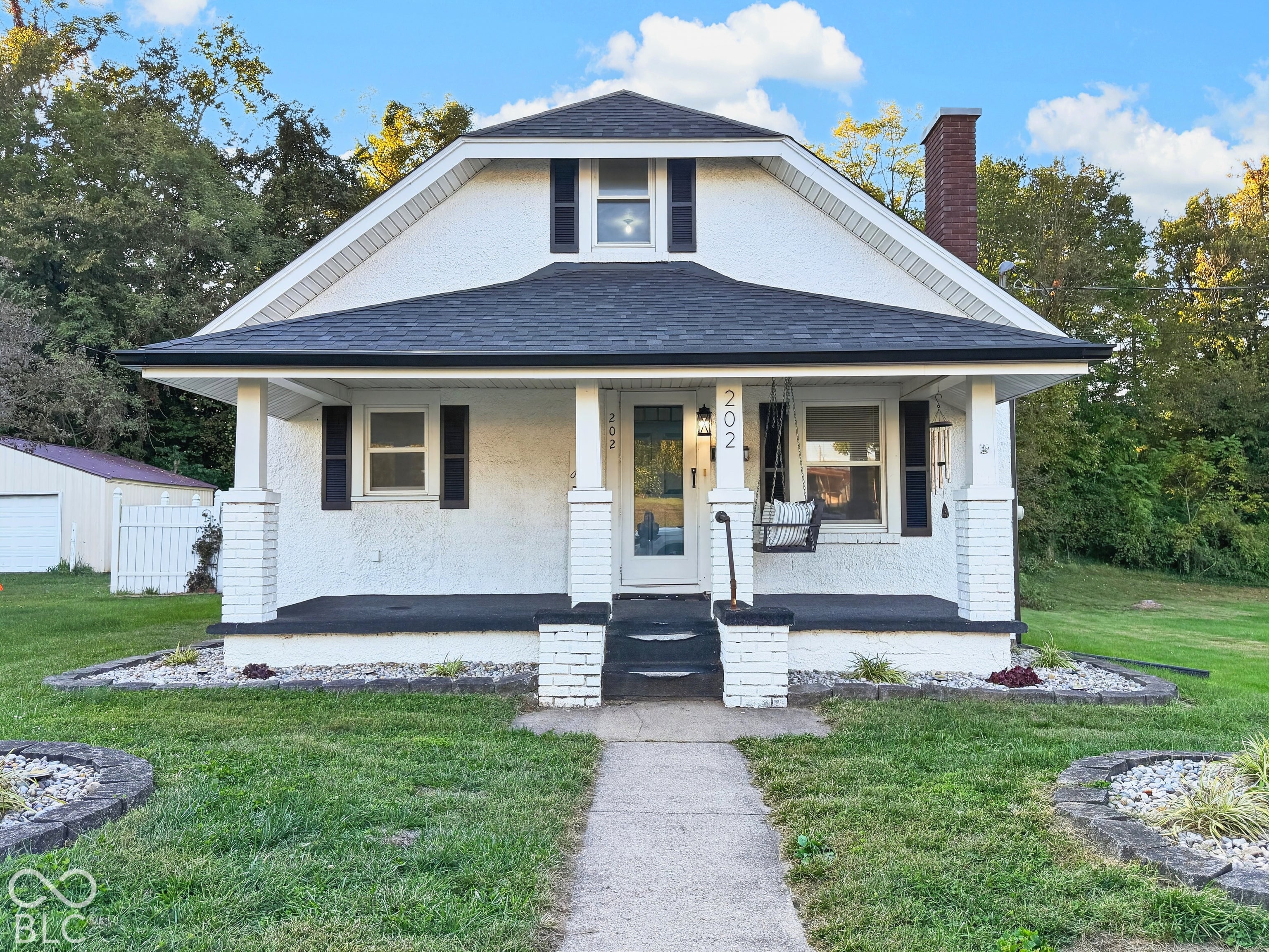202 S Benton Street