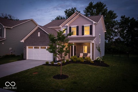 Photo of 465 Rambo Drive, Westfield, IN 46074 (MLS # 22113058)