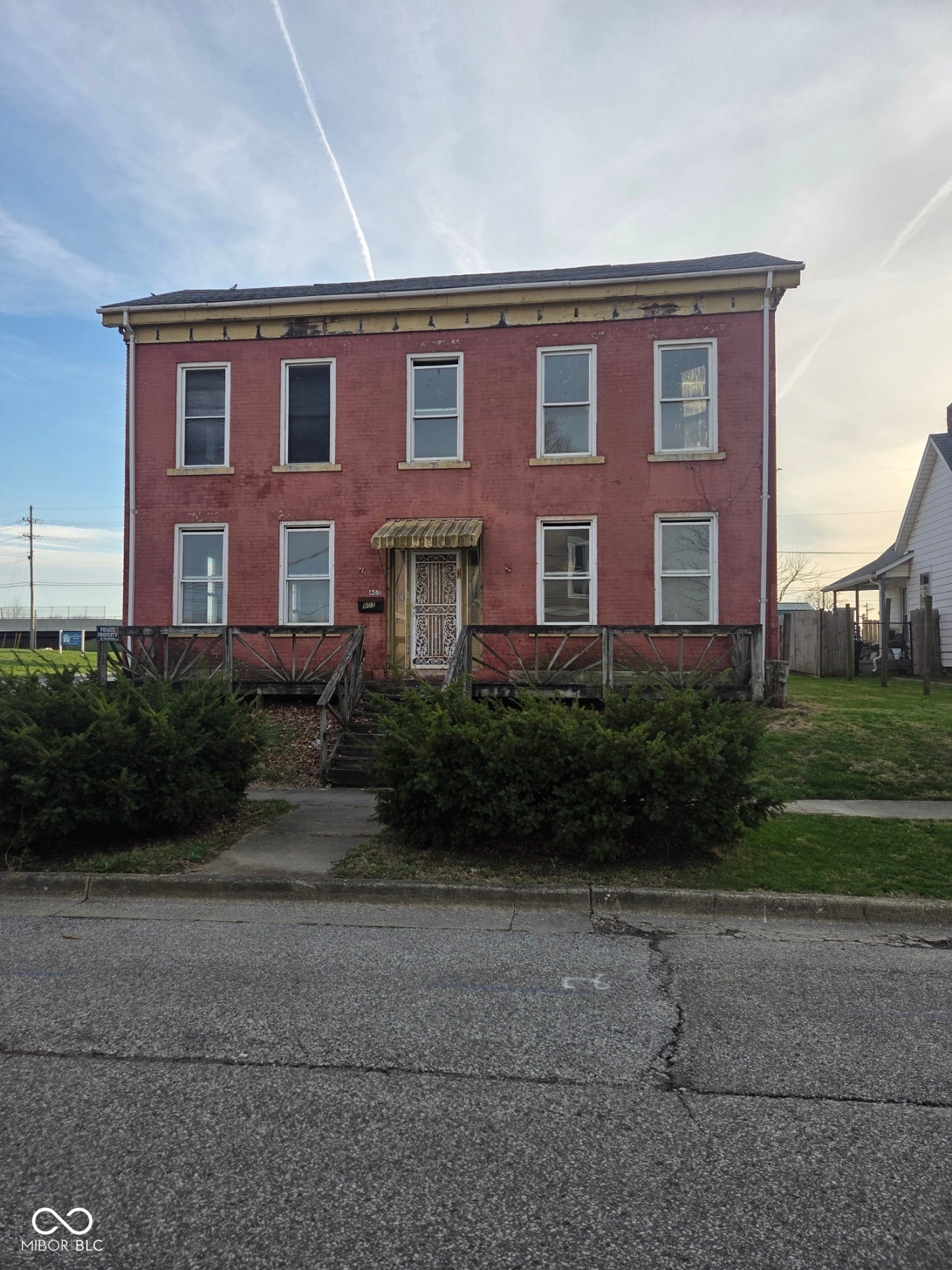 603 Pierce Street