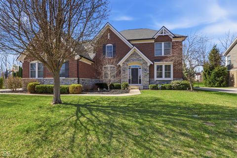 Photo of 3228 Wildlife Trail, Zionsville, IN 46077 (MLS # 22070182)