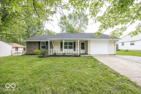 8145 Railroad Road, Indianapolis, IN 46217 - MLS#: 22035614