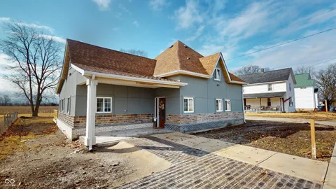 509 W Main Street, Van Buren, IN 47348 - MLS#: 22025313